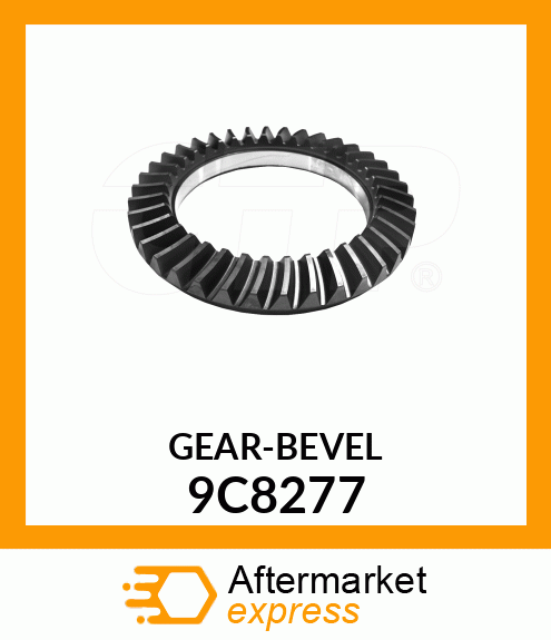 GEAR BEVEL 9C8277