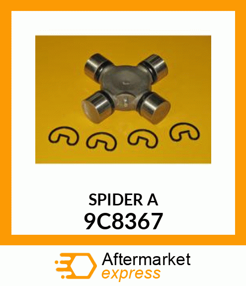 SPIDER G 9C8367