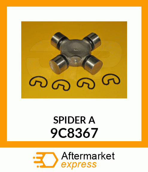 SPIDER G 9C8367