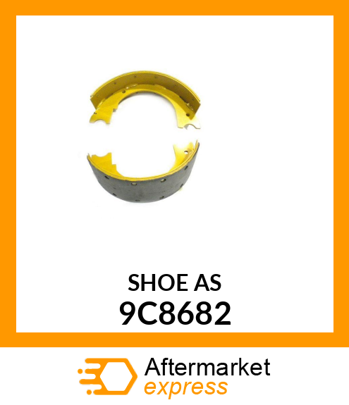 SHOE AS 9C8682