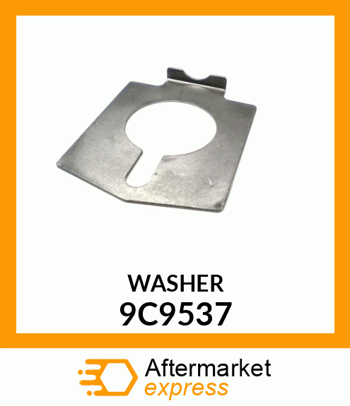 WASHER 9C9537