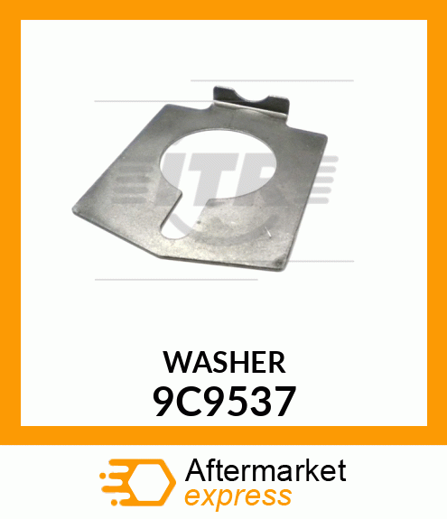 WASHER 9C9537