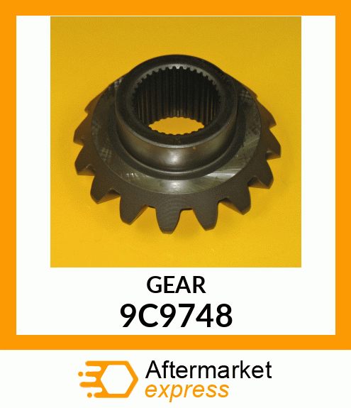 GEAR 9C9748