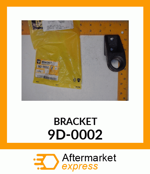 BRACKET 9D-0002