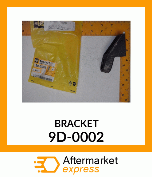 BRACKET 9D-0002