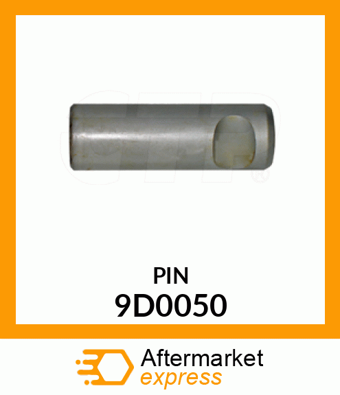 PIN 9D0050