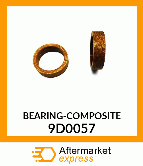 BEARING 9D0057