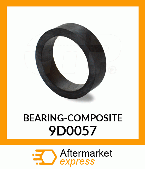 BEARING 9D0057