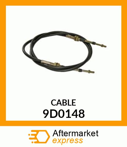 CABLE A 9D0148