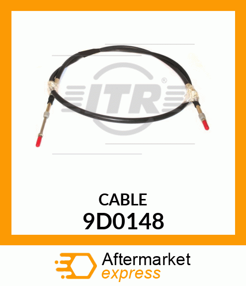 CABLE A 9D0148