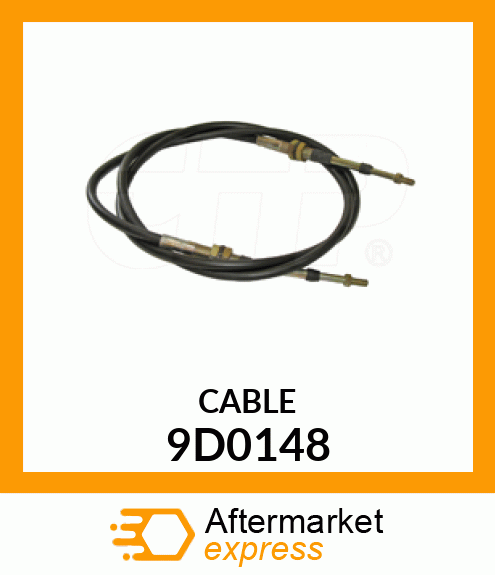 CABLE A 9D0148