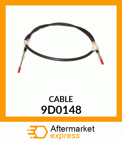 CABLE A 9D0148