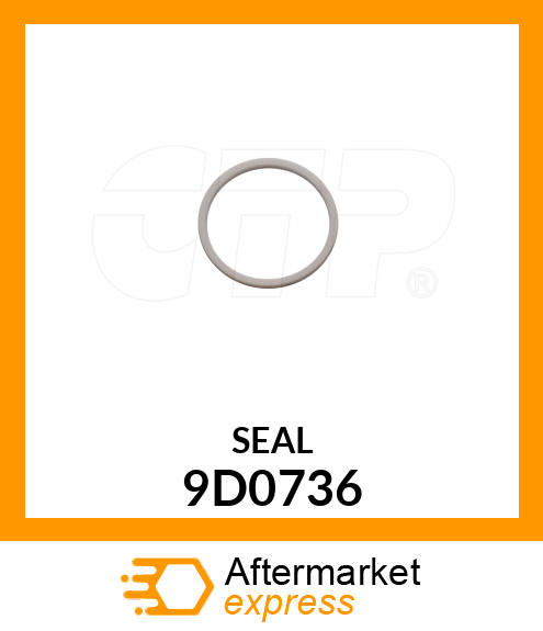 SEAL 9D0736