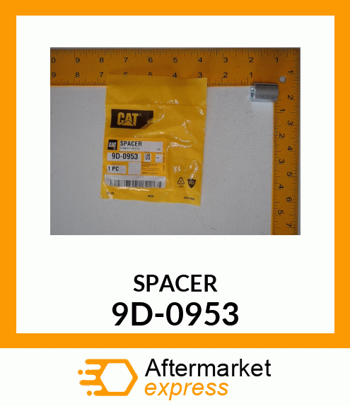 SPACER 9D0953