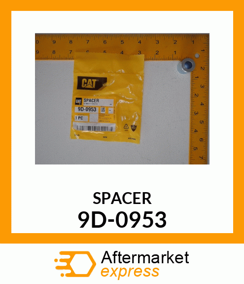 SPACER 9D0953