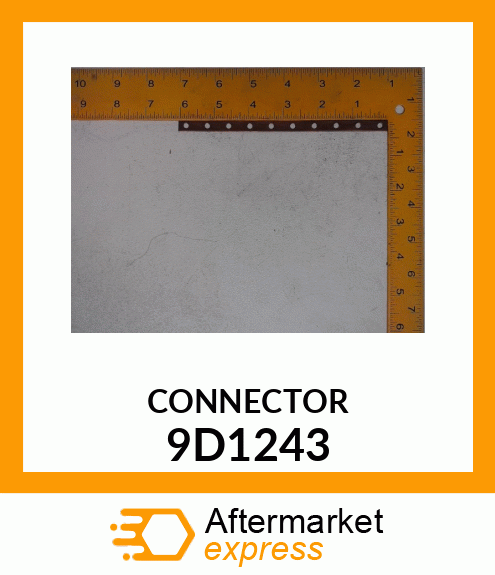 CONNECTOR 9D-1243