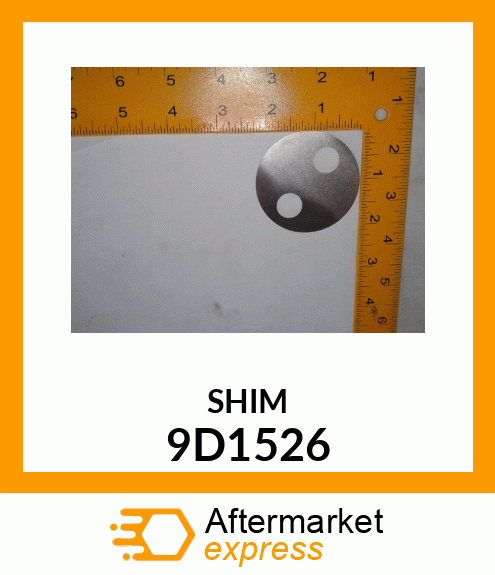 SHIM 9D1526