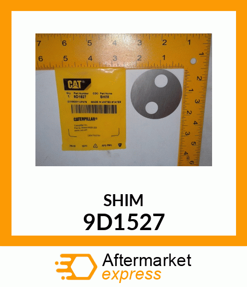 SHIM 9D1527