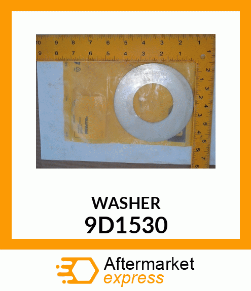 WASHER 9D1530