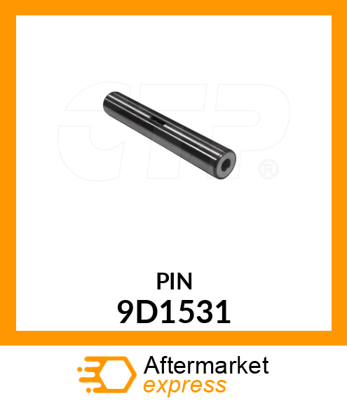 PIN 9D1531