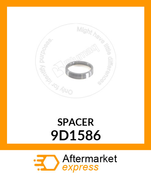 SPACER 9D1586