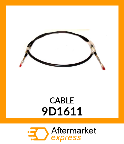 CABLE 9D1611