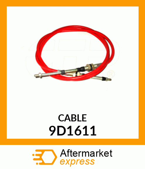 CABLE 9D1611