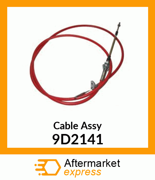 CABLE A 9D2141