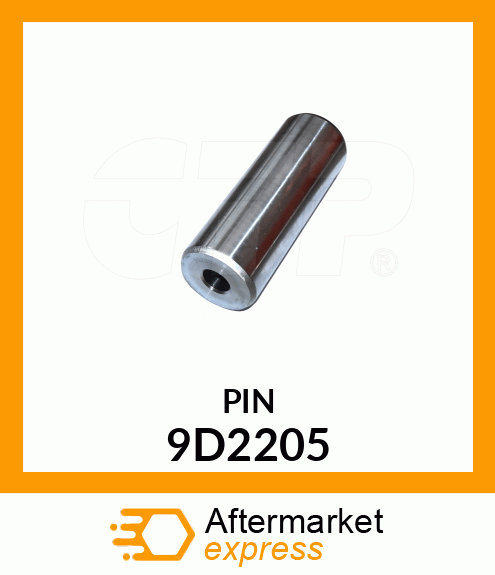PIN 9D2205