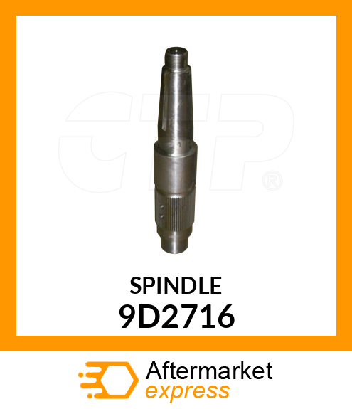 SPINDLE 9D2716