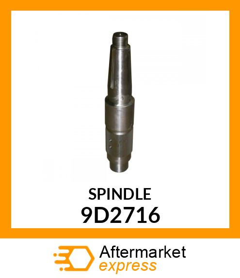 SPINDLE 9D2716