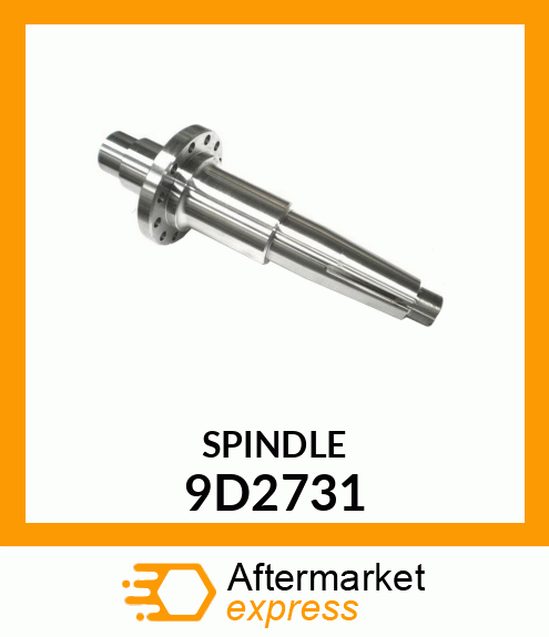 SPINDLE 9D2731