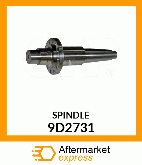 SPINDLE 9D2731