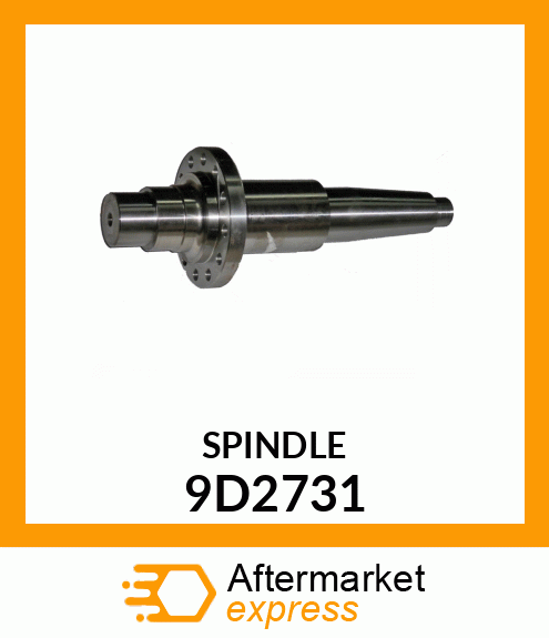 SPINDLE 9D2731