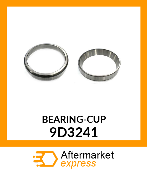 CUP 42620 9D-3241