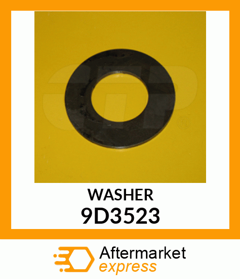 WASHER 9D3523