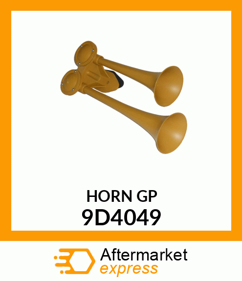 HORN G 9D4049