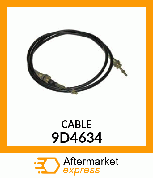 CABLE 9D4634