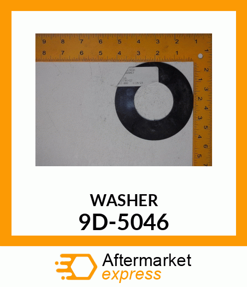 WASHER 9D-5046