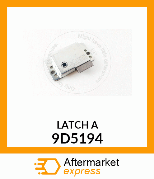 LATCH A 9D5194