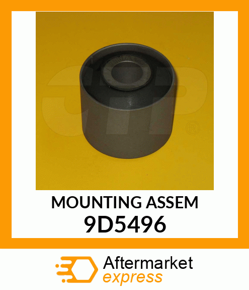 MOUNTING A 9D5496