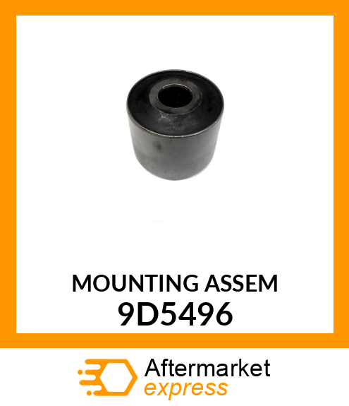 MOUNTING A 9D5496