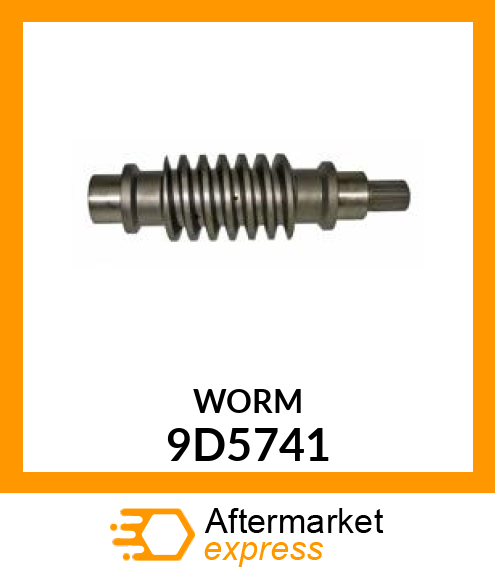 WORM 9D5741