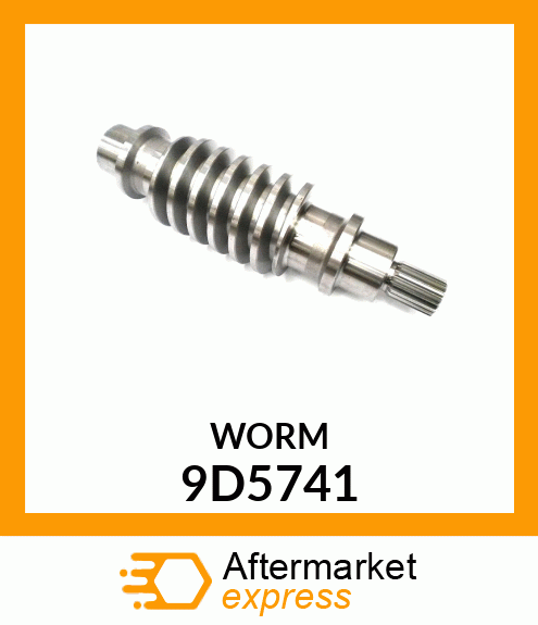 WORM 9D5741