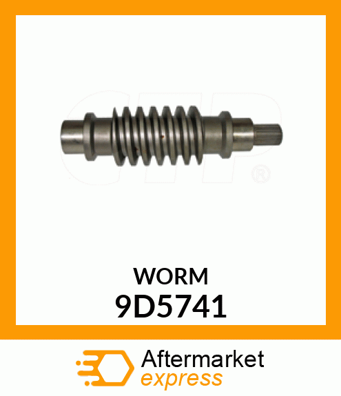 WORM 9D5741