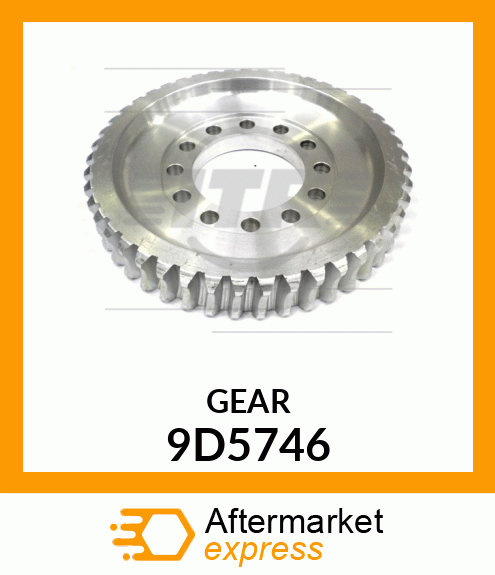 GEAR 9D5746