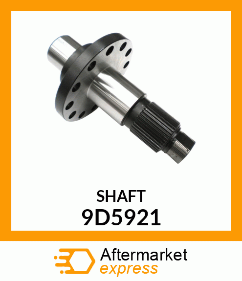 SHAFT 9D5921