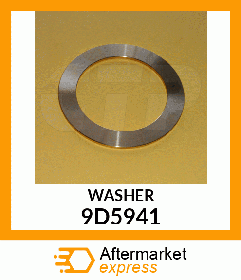 WASHER 9D5941