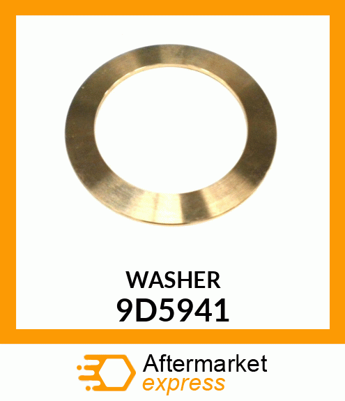 WASHER 9D5941