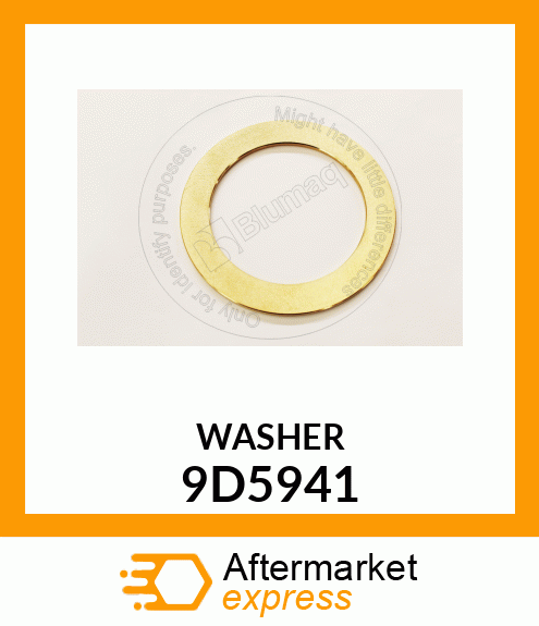 WASHER 9D5941